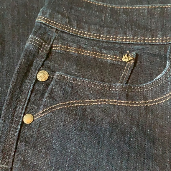GLORIA VANDERBILT CAPRI JEAN - Picture 3 of 6